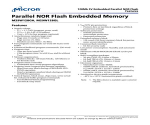 M29W128GL70ZA6E.pdf