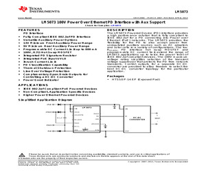 LM5073MH.pdf