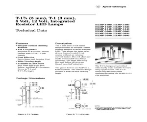 HLMP-1601.pdf