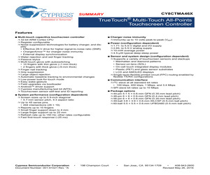 CY8CTMA461AS-33.pdf