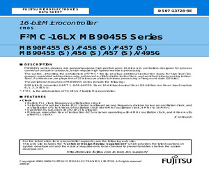 MB90F455PMT.pdf