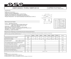 KBPC801.pdf