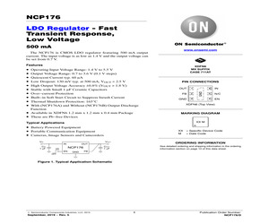 NCP176AMX100TCG.pdf