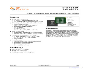 STW4811MBHDT/LF.pdf