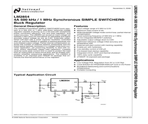 LM2854-1000EVAL.pdf