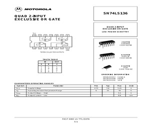 SN74LS136N.pdf