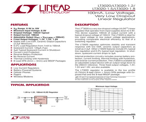 LT3020IDD.pdf