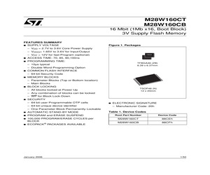 M28W160CB70N6E.pdf