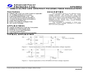 APU8852Y5-25.pdf