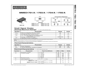 MMBD1705D87Z.pdf