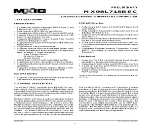 MX98L715BECG.pdf