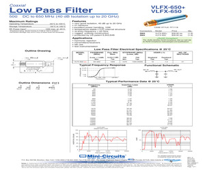 VLFX-650+.pdf