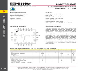 HMC753LP4ETR.pdf