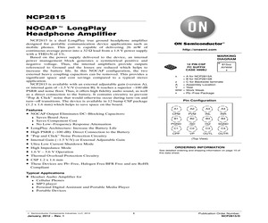 NCP2815BFCT2G.pdf