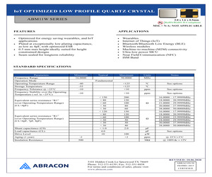 ABM11W-19.2000MHZ-6-D1X-T3.pdf