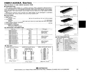 HM514258AJP-7.pdf