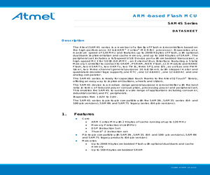 ATSAM4S16BA-ANR.pdf