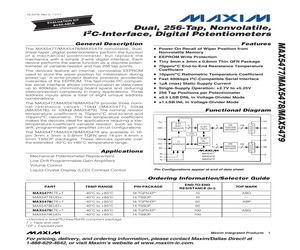 MAX5478EUD+.pdf