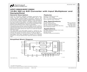 ADC10664CIWM/NOPB.pdf