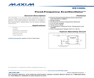 DS1088LU-333+T.pdf