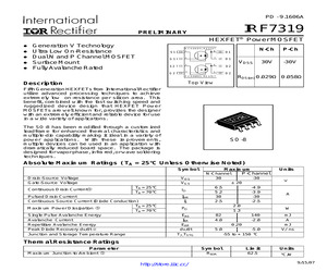 IRF7319.pdf