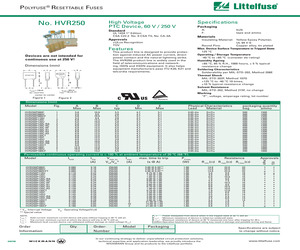 HVR250P080CFF.pdf