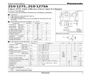 2SD1275A.pdf