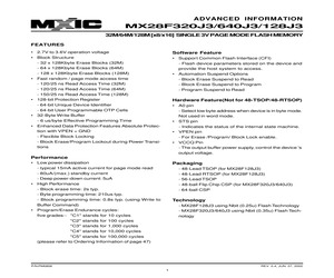 MX28F320J3IAC-12C3.pdf