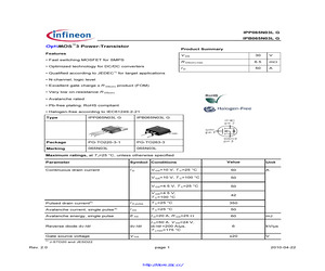 IPB065N03LG.pdf