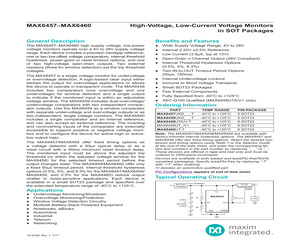 MAX6457UKD3C+T.pdf