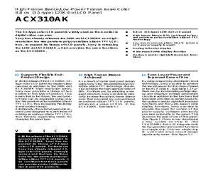 ACX310AK.pdf