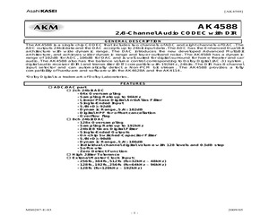 AK4588VQP.pdf