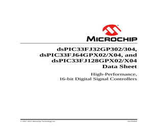 DSPIC33FJ64GP802-H/SO.pdf