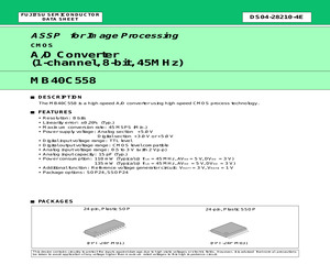 MB40C558PFV.pdf