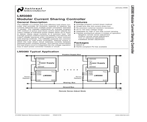 LM5080MM.pdf