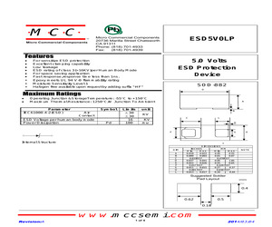 ESD5V0LP-TP.pdf