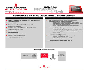 BCM5241A1IMLG.pdf