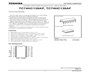 TC74HC138AP(PP.F).pdf