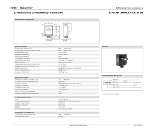 UNDK30N3713/S14.pdf