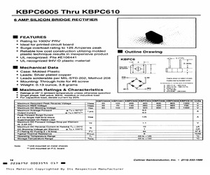 KBPC601.pdf