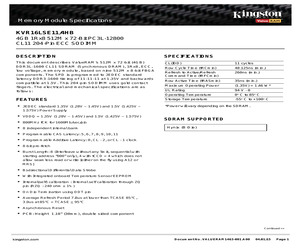 KVR16LSE11/4HB.pdf