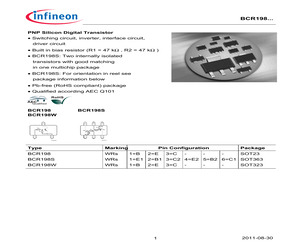 BCR198E6327HTSA1.pdf