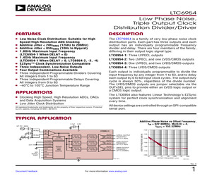 LTC6954IUFF-2#PBF.pdf