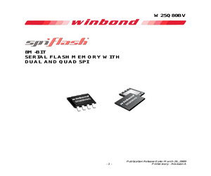 W25Q80BVSFIG.pdf