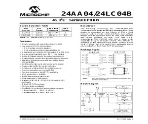 24LC04B-E/MCG.pdf