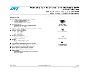 M24256-BWMN3TP/K.pdf