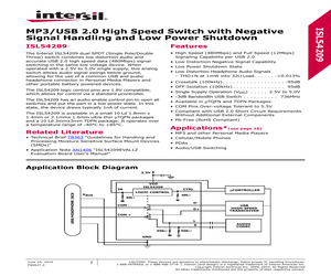 ISL54209IRTZ.pdf