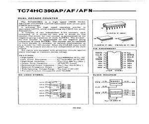 TC74HC390AF(TP2).pdf