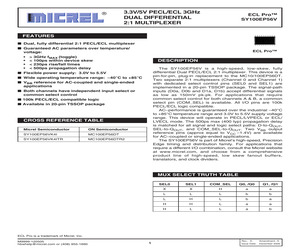 SY100EP56VK4ITR.pdf