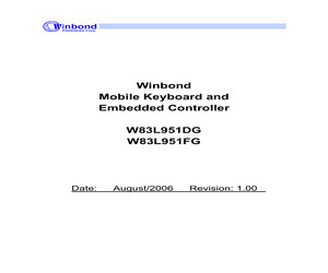 W83L951DG.pdf